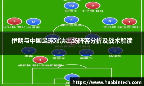 伊朗与中国足球对决出场阵容分析及战术解读